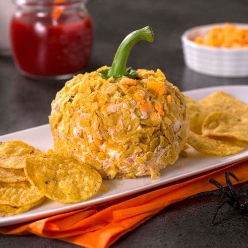 Ostekule til Halloween