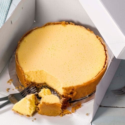 Friends cheesecake - Amerikansk ostekake