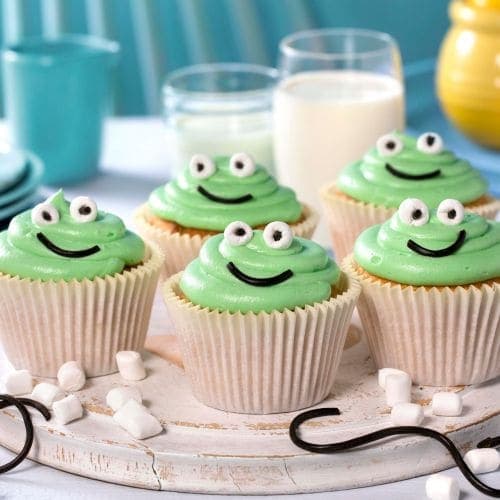 Froskemuffins
