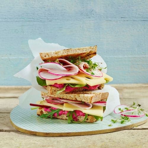 Sandwich med Jarlsberg®