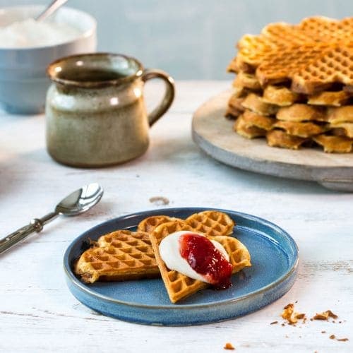 Verdens beste vafler