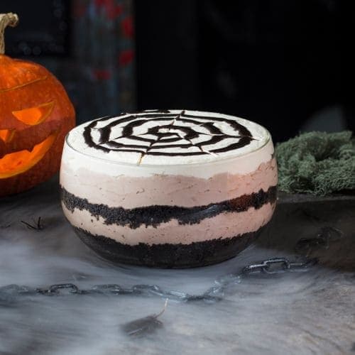 4-ingrediens oreo-kake