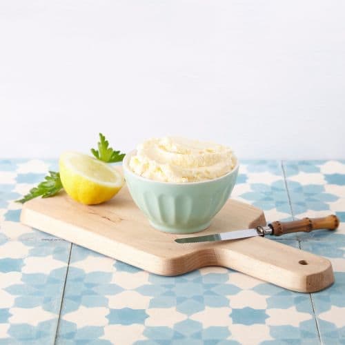 Cottage Cheese-smør