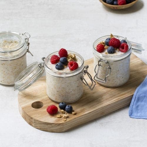 Kjøleskapsgrøt med Kesam®