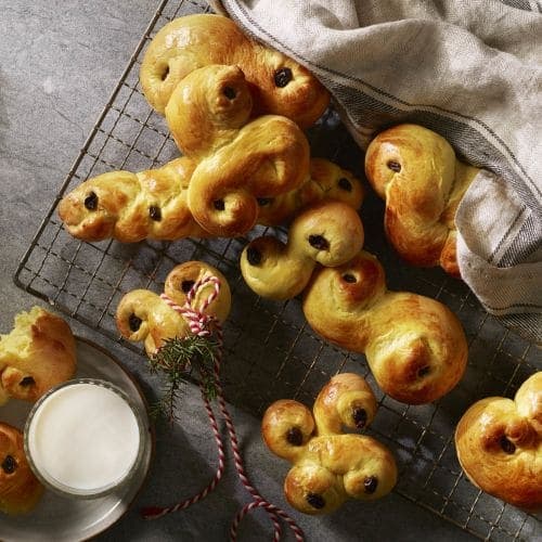 Lussekatter