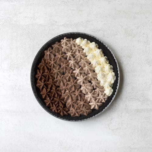 No bake Oreo krem-pai