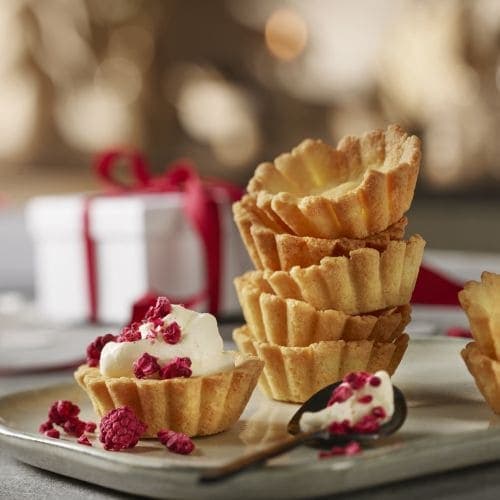 Sandkaker på ekte vis