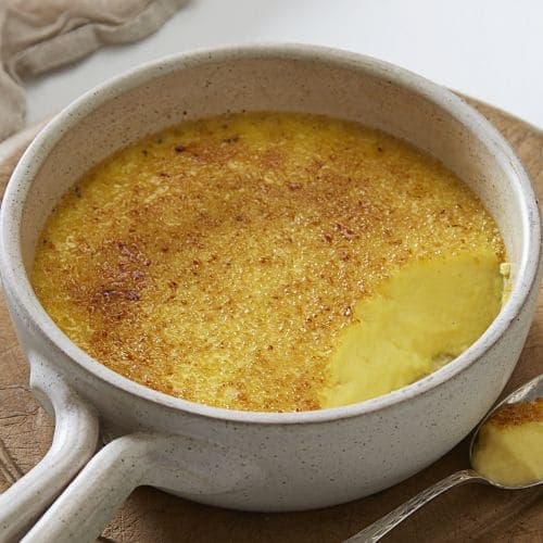 Crème brûlée