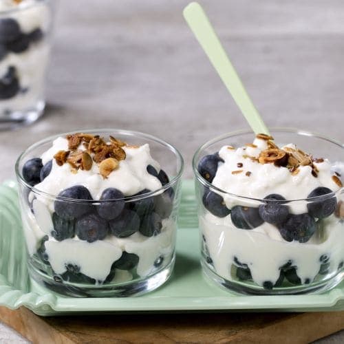 Tilslørte blåbærpiker