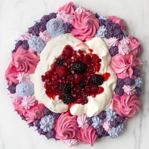 Pavlova-krans