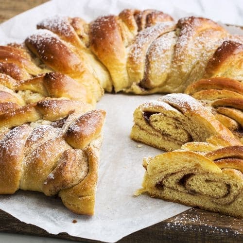 Klippekrans - Kringle