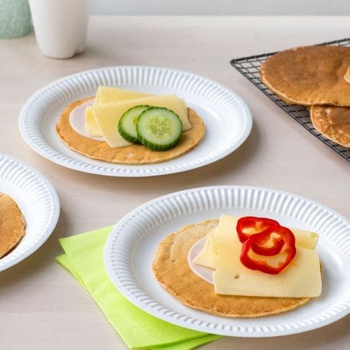 Grove sveler med Kesam®