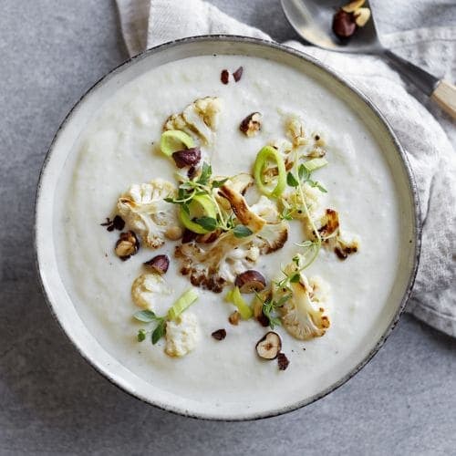 Blomkålsuppe