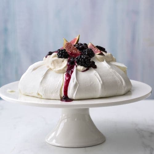 Pavlova-bowl