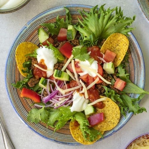 Tacosalat