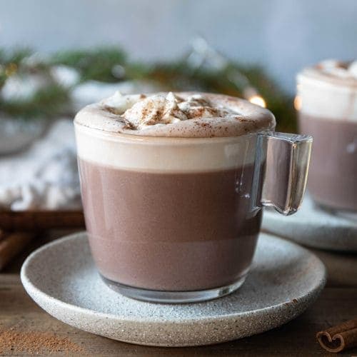 Kakao med smak av jul