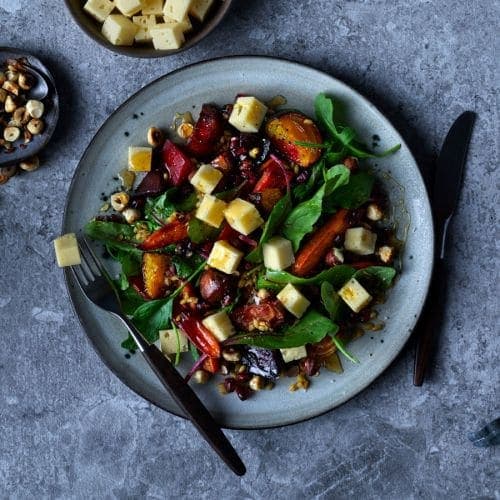 Byggrynsalat med Østavind®