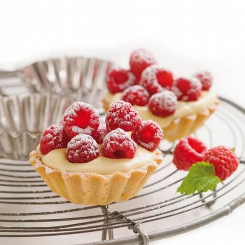 "Sweet as pie" med bær