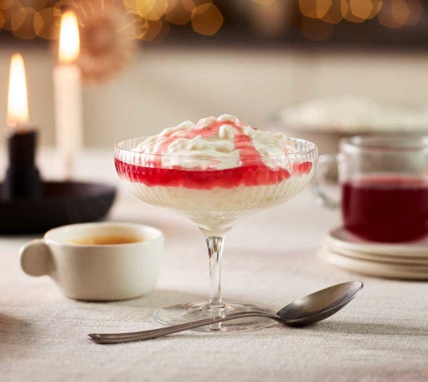 Riskrem på ekte vis