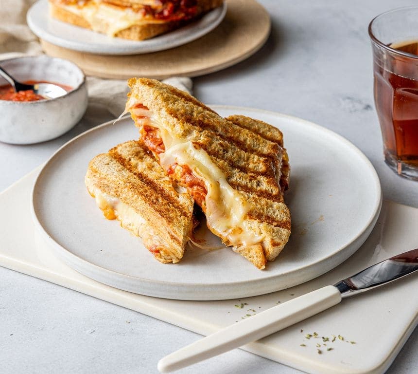 Pizzatoast med Norvegia®