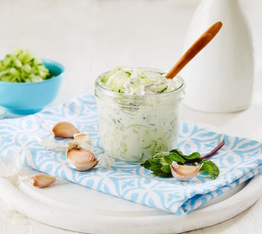 Tzatziki med Kesam®