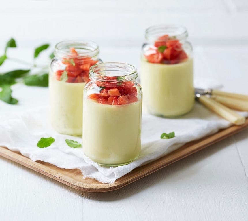 Panna cotta
