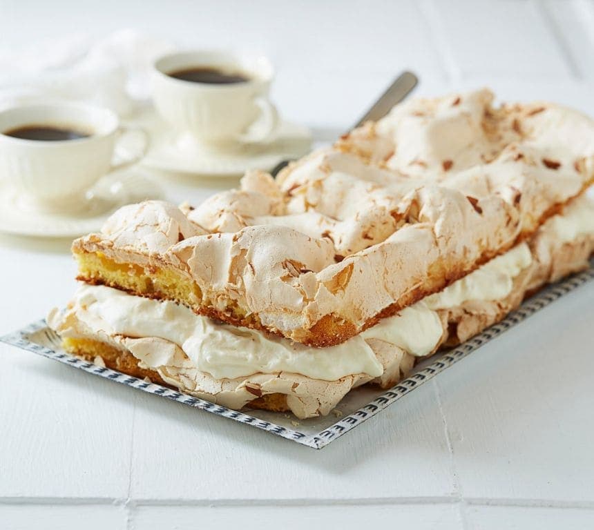 Verdens beste - Kvæfjordkake