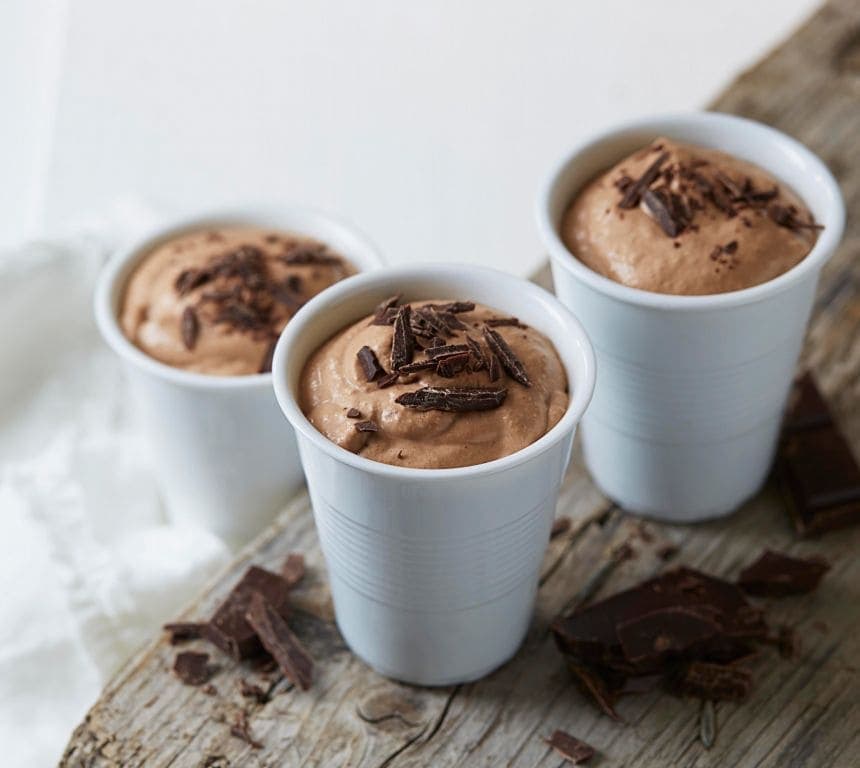 Sjokolademousse