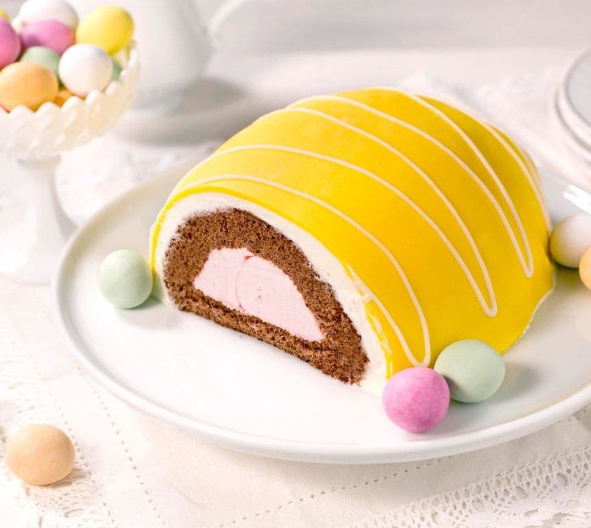 Påskeeggkake