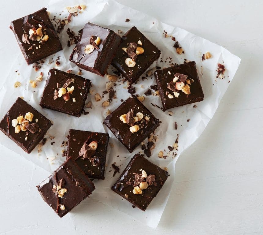 Saftig sjokoladekake med kefir
