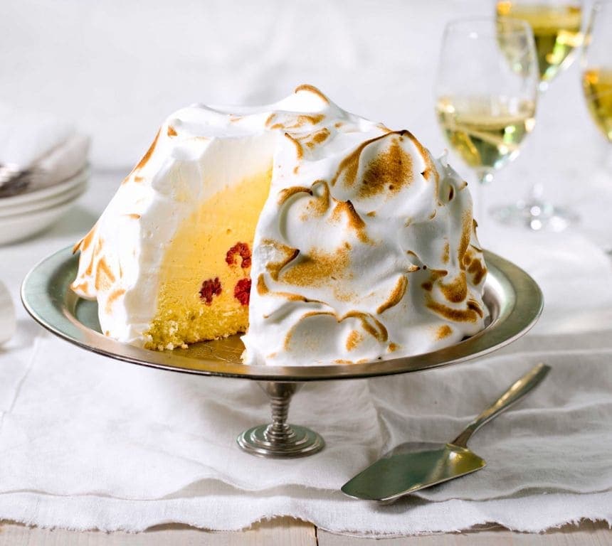 Omelette norvégienne