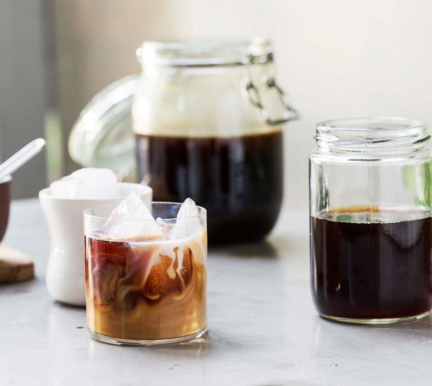 Cold Brew-iskaffe