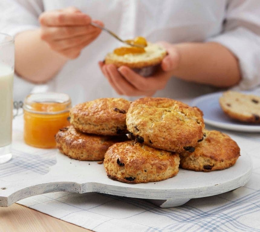 Scones med Kesam®