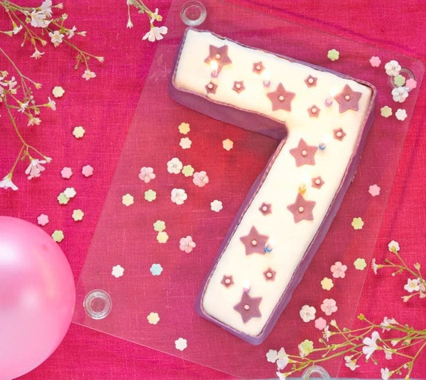 7-årsdagskake