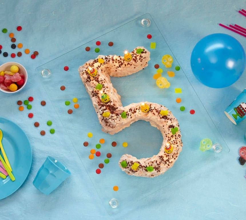 5-årsdagskake