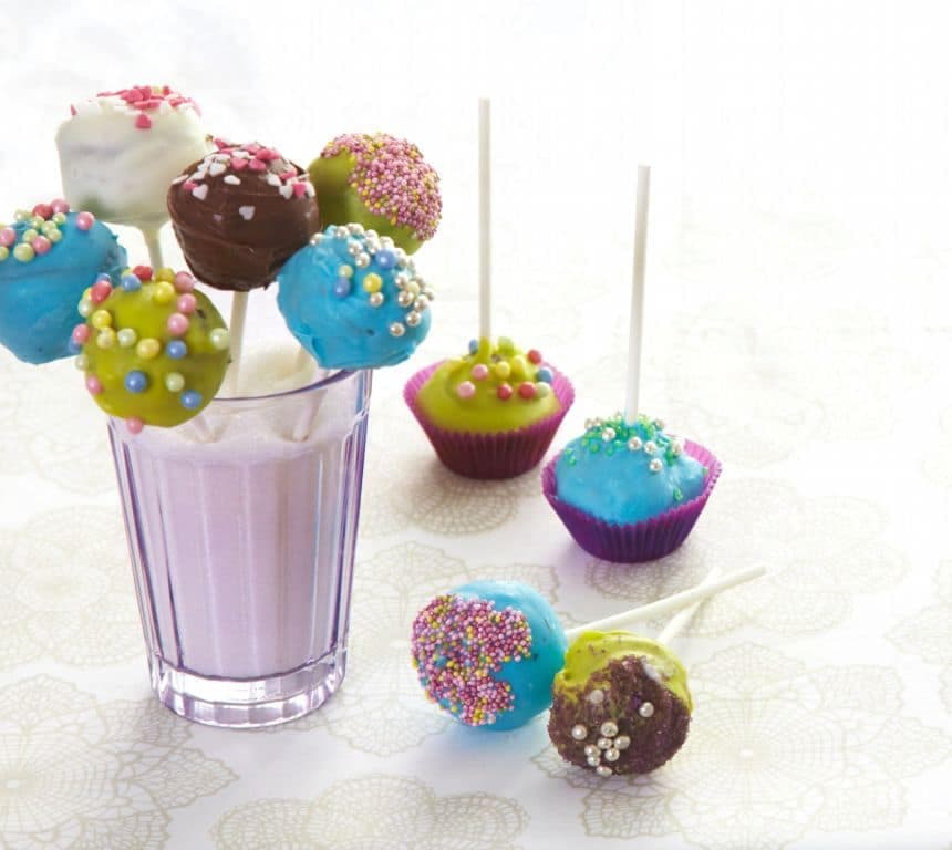 Kule cakepops