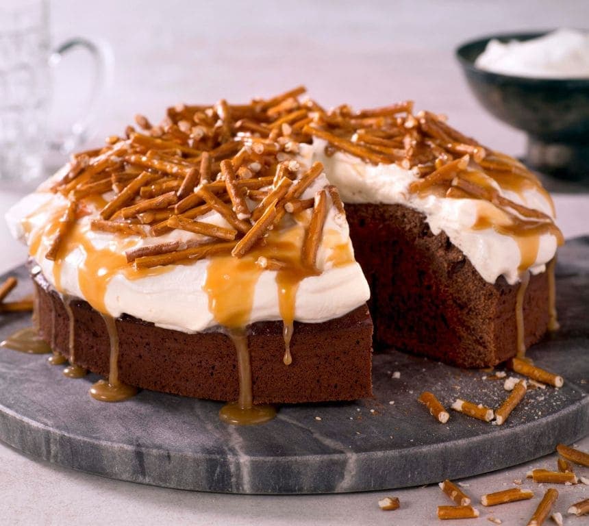 Sjokoladekake med Guinness