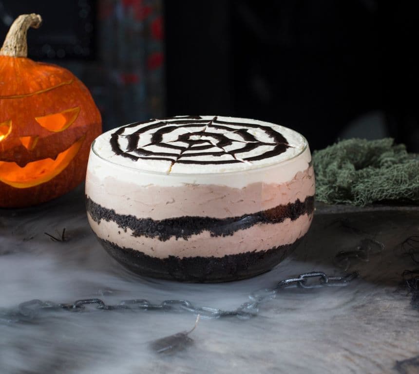 4-ingrediens oreo-kake