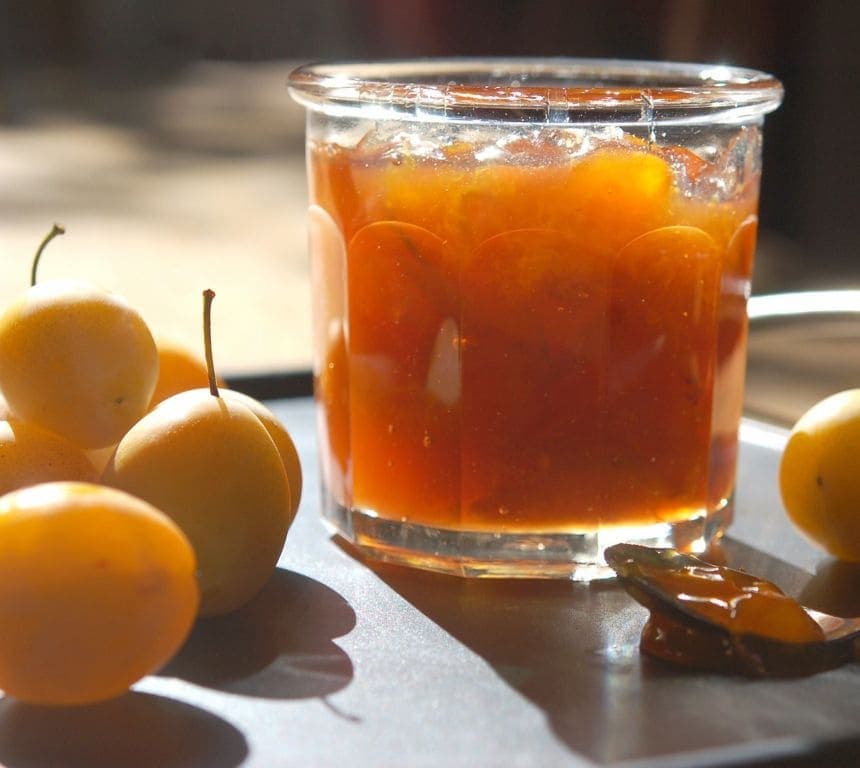 Plommechutney