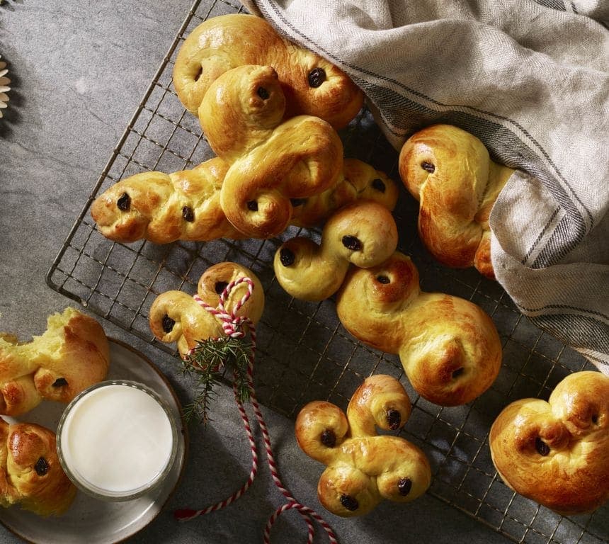 Lussekatter