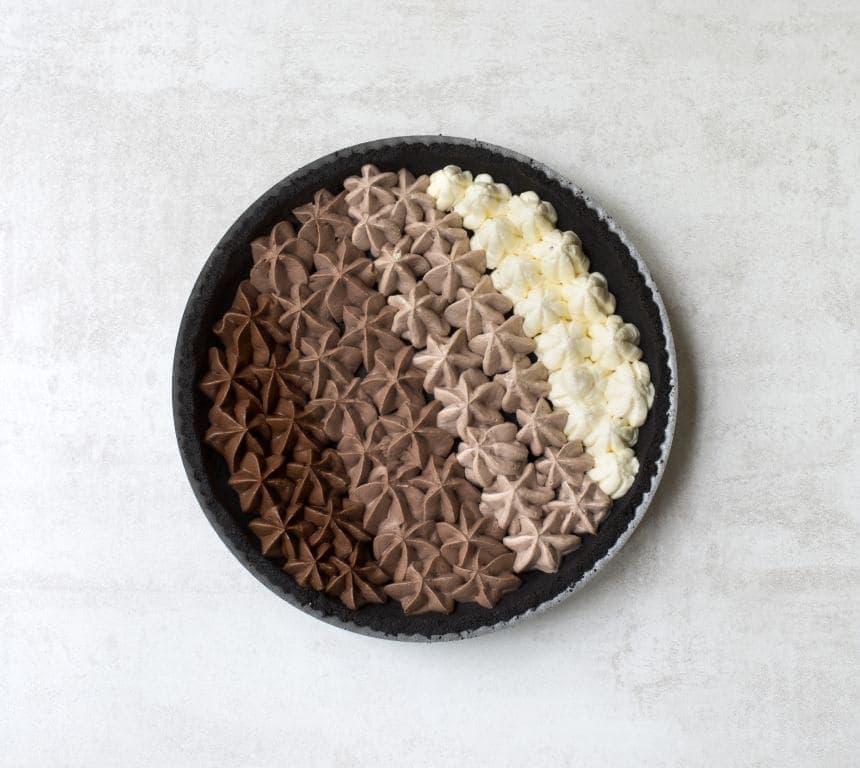No bake Oreo krem-pai