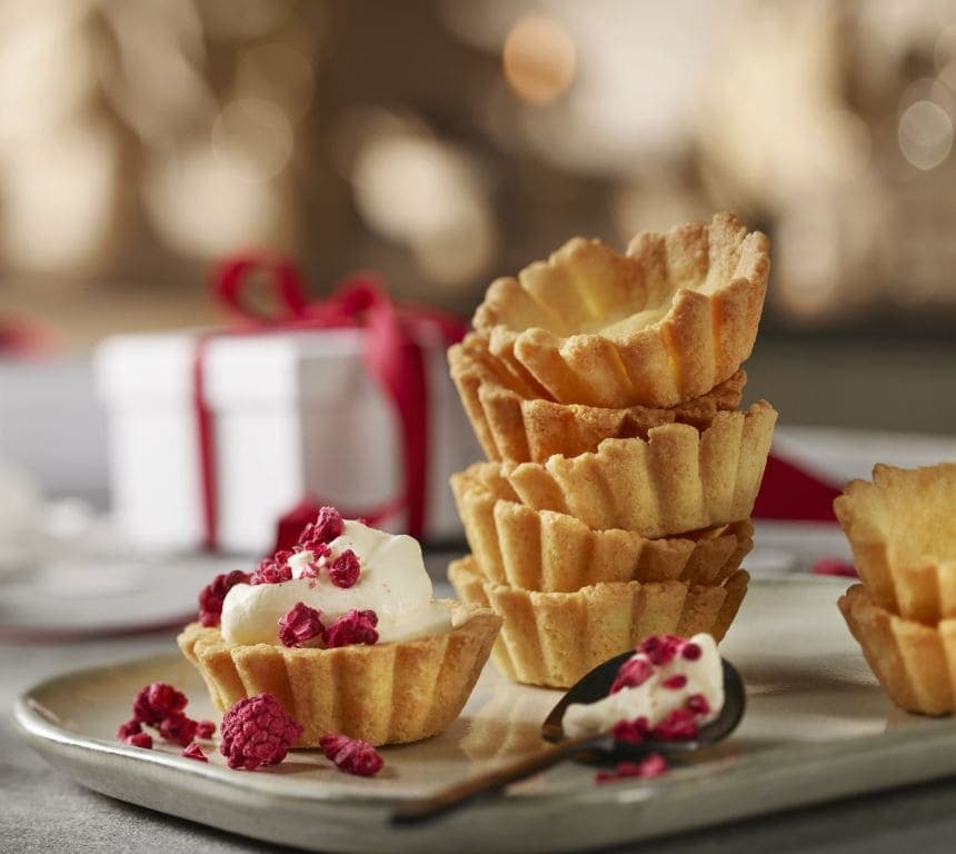 Sandkaker på ekte vis