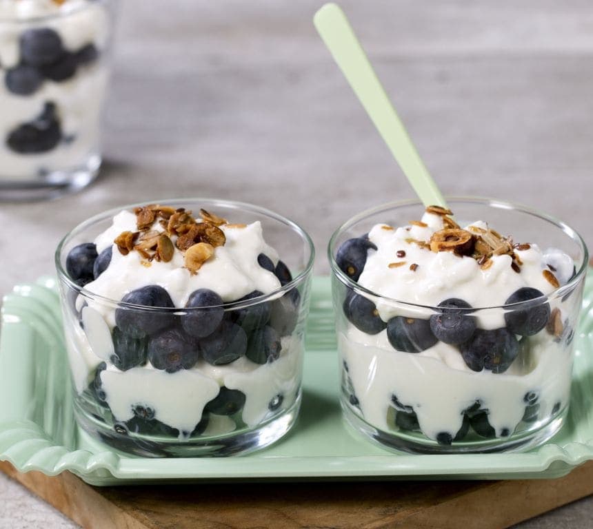 Tilslørte blåbærpiker