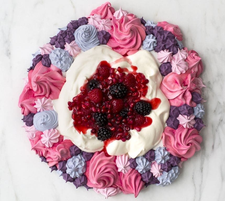 Pavlova-krans