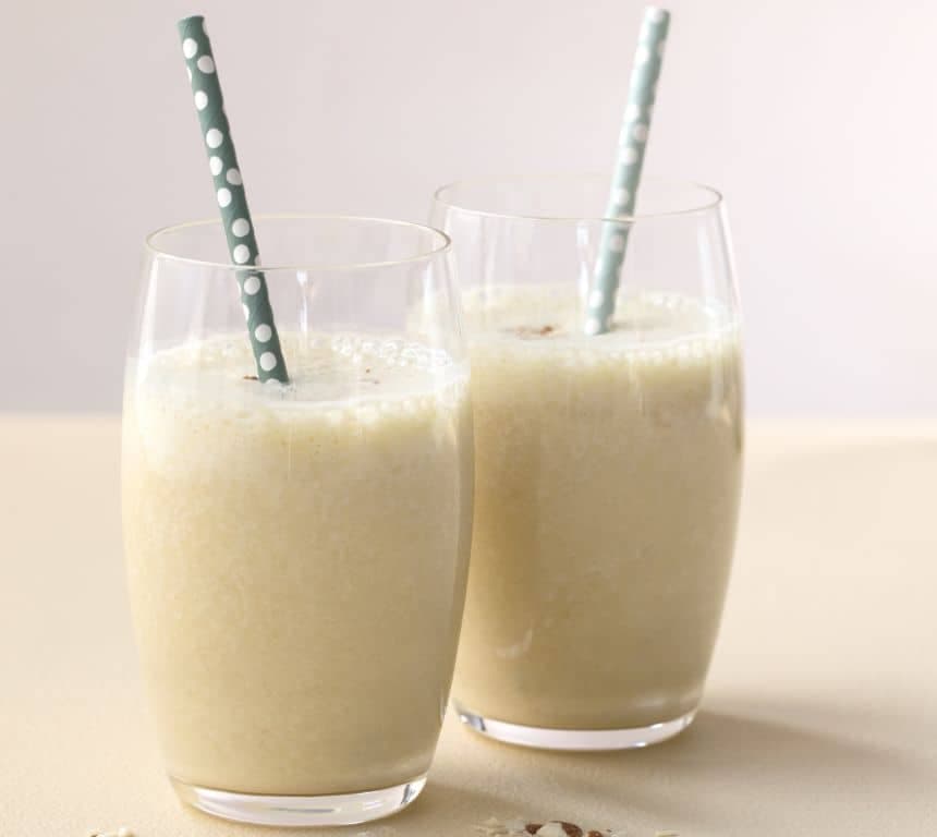 Chai-vanilje smoothie
