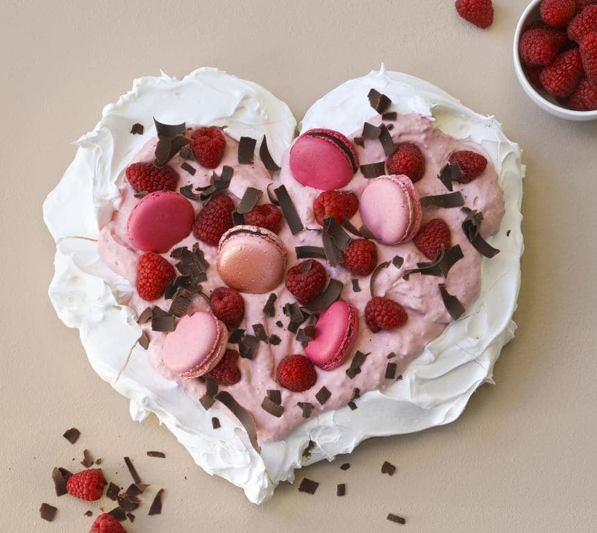 Hjertepavlova