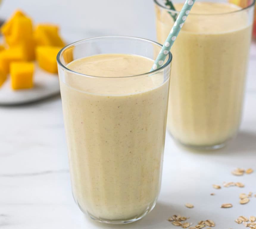 Mangosmoothie med YT® Proteinmelk