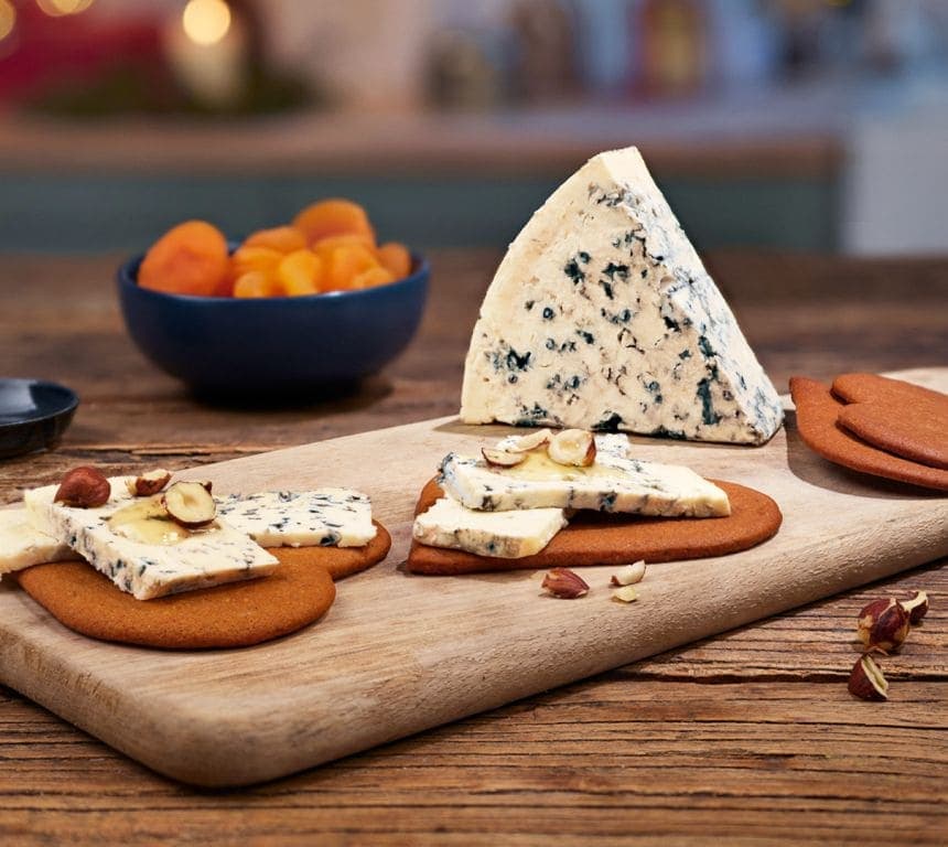 Selbu Blå®og pepperkaker