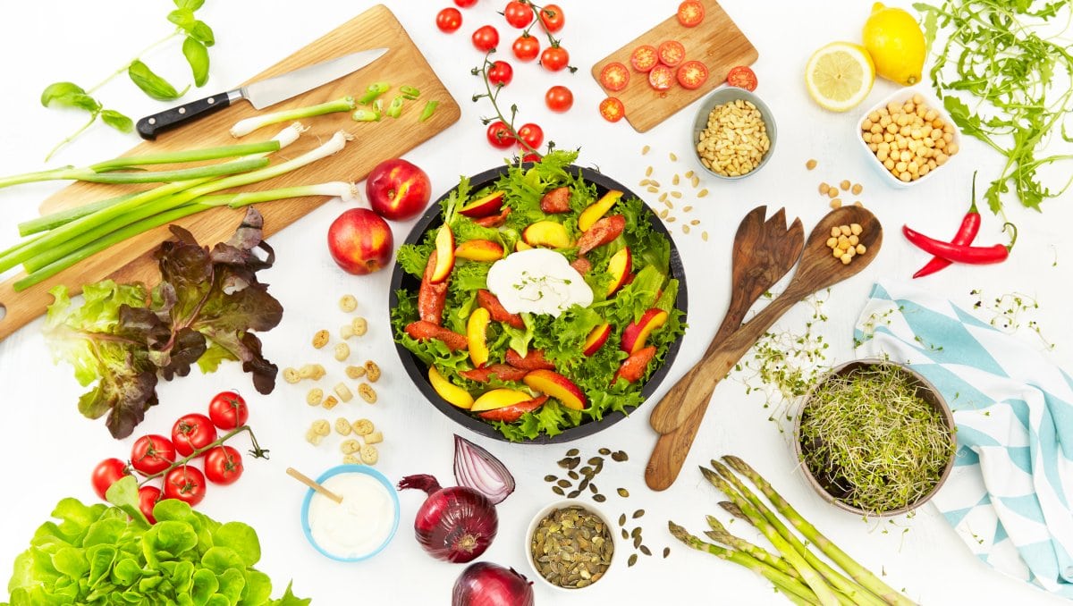 Salatbord
