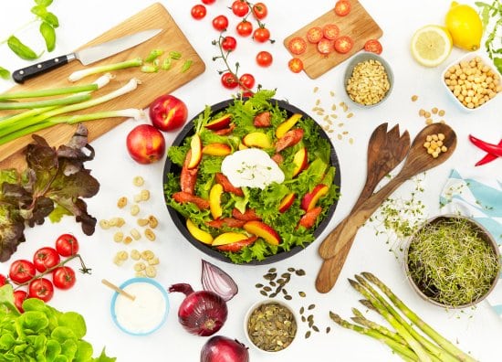 Salatbord